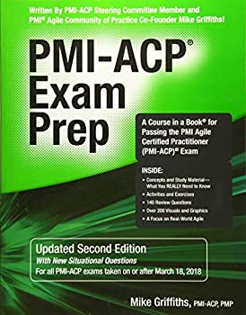 楽天ムジカ＆フェリーチェ楽天市場店【中古】【輸入品・未使用】PMI-ACP Exam Prep : A Course in a Book for Passing the PMI Agile Certified Practitioner （PMI-ACP） Exam （Updated Second Edition）