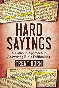 楽天ムジカ＆フェリーチェ楽天市場店【中古】【輸入品・未使用】Hard Sayings: A Catholic Approach to Answering Bible Difficulties