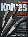 【中古】【輸入品・未使用】Knives 2021%カンマ% 41st Edition (World's Greatest Knife Book)