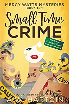 楽天ムジカ＆フェリーチェ楽天市場店【中古】【輸入品・未使用】Small Time Crime （Mercy Watts Mysteries）