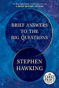 【中古】【輸入品 未使用】Brief Answers to the Big Questions