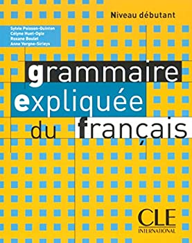 【中古】【輸入品 未使用】Grammaire Expliquee Du Francais カンマ Niveau Debutant