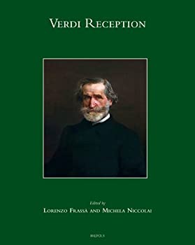 楽天ムジカ＆フェリーチェ楽天市場店【中古】【輸入品・未使用】Verdi Reception （Studies on Italian Music History）