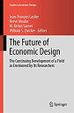 【中古】【輸入品 未使用】The Future of Economic Design: The Continuing Development of a Field as Envisioned by Its Researchers (Studies in Economic Design)
