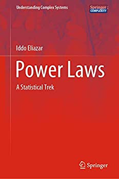 【中古】【輸入品・未使用】Power Laws: A Statistical Trek (Understanding Complex Systems)