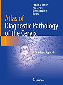 【中古】【輸入品 未使用】Atlas of Diagnostic Pathology of the Cervix: A Case-Based Approach