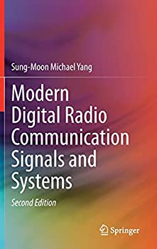 【中古】【輸入品・未使用】Modern Digital Radio Communication Signals and Systems