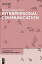 šۡ͢ʡ̤ѡInterpersonal Communication (Handbooks of Communication Science)