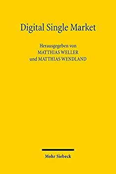 楽天ムジカ＆フェリーチェ楽天市場店【中古】【輸入品・未使用】Digital Single Market: Bausteine Eines Digitalen Binnenmarkts