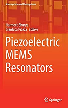 【中古】【輸入品・未使用】Piezoelectric MEMS Resonators (Microsystems and Nanosystems)