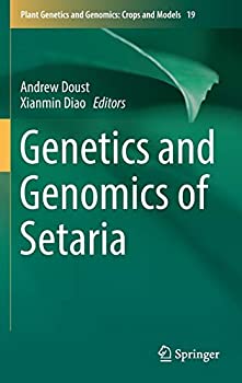 楽天ムジカ＆フェリーチェ楽天市場店【中古】【輸入品・未使用】Genetics and Genomics of Setaria （Plant Genetics and Genomics: Crops and Models％カンマ％ 19）