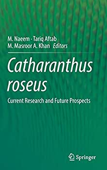 楽天ムジカ＆フェリーチェ楽天市場店【中古】【輸入品・未使用】Catharanthus roseus: Current Research and Future Prospects