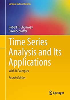 楽天ムジカ＆フェリーチェ楽天市場店【中古】【輸入品・未使用】Time Series Analysis and Its Applications: With R Examples （Springer Texts in Statistics）