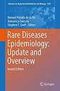 ॸե꡼ŷԾŹ㤨֡šۡ͢ʡ̤ѡRare Diseases Epidemiology: Update and Overview (Advances in Experimental Medicine and Biology%% 1031פβǤʤ62,481ߤˤʤޤ