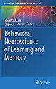 【中古】【輸入品 未使用】Behavioral Neuroscience of Learning and Memory (Current Topics in Behavioral Neurosciences カンマ 37)