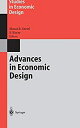 【中古】【輸入品 未使用】Advances in Economic Design (Studies in Economic Design)