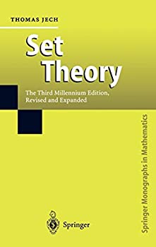 【中古】【輸入品 未使用】Set Theory: The Third Millennium Edition カンマ revised and expanded (Springer Monographs in Mathematics)