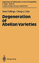 【中古】【輸入品 未使用】Degeneration of Abelian Varieties (Ergebnisse der Mathematik und ihrer Grenzgebiete. 3. Folge / A Series of Modern Surveys in Mathemati