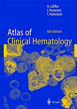 【中古】【輸入品 未使用】Atlas of Clinical Hematology 6th Edition