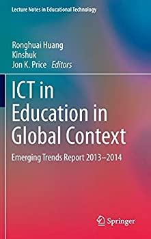ॸե꡼ŷԾŹ㤨֡šۡ͢ʡ̤ѡICT in Education in Global Context: Emerging Trends Report 2013-2014 (Lecture Notes in Educational TechnologyפβǤʤ39,606ߤˤʤޤ