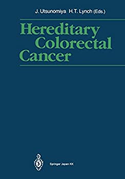 Hereditary Colorectal Cancer: Proceedings of the Fourth International Symposium on Colorectal Cancer (ISCC-4) November 9-11%カンマ% 1989%カ