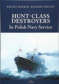 楽天ムジカ＆フェリーチェ楽天市場店【中古】【輸入品・未使用】Hunt-Class Destroyers in Polish Navy Service: 3d Vizualization and Drawings/Opracowanie Grafik 3d/Rysunkow （Hard Cover）