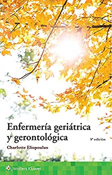 Enfermeria geriatrica y gerontologica