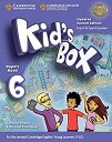 【中古】【輸入品 未使用】Kid 039 s Box Level 6 Pupil 039 s Book Updated English for Spanish Speakers