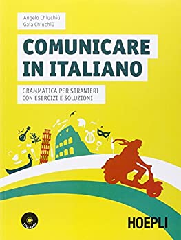 【中古】【輸入品 未使用】Comunicare in italiano. Grammatica per stranieri con esercizi e soluzioni. Con 2 CD Audio