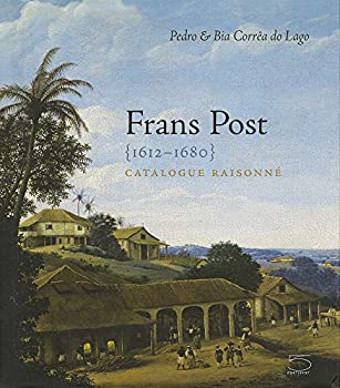 【中古】【輸入品・未使用】Frans Post: Catalogue Raisonne