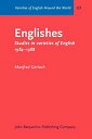 【中古】【輸入品・未使用】Englishes: Studies in Varieties of English 1984?1988 (Varieties of ...