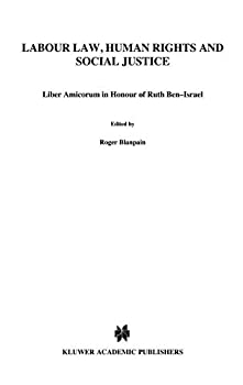 【中古】【輸入品・未使用】LabourLaw%カンマ%HumanRightsandSocialJustice:StudiesinEmploymentandSocialPolicy(StudiesinEmploymentandSocialPolicySet)