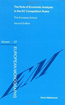 šۡ͢ʡ̤ѡThe Role of Economic Analysis in the Ec Competition Rules...