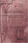 【中古】【輸入品・未使用】The Measure Of International Law: Effectiveness%カンマ% Fairness And Validity (Proceedings of the Annual Conference of the Canadian Counci