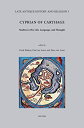 【中古】【輸入品 未使用】Cyprian of Carthage: Studies in His Life カンマ Language カンマ and Thought (Late Antique History and Religion)