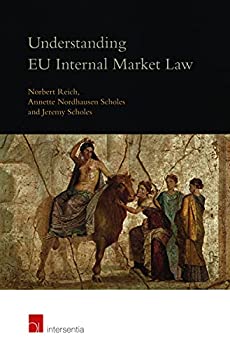 楽天ムジカ＆フェリーチェ楽天市場店【中古】【輸入品・未使用】Understanding EU Internal Market Law