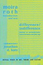 【中古】【輸入品 未使用】Difference / Indifference: Musings on Postmodernism カンマ Marcel Duchamp and John Cage (Critical Voices in Art カンマ Theory and Culture)