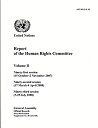 楽天ムジカ＆フェリーチェ楽天市場店【中古】【輸入品・未使用】Report of the Human Rights Committee: General Assembly Official Records Sixty-Third Session Supplement No. 40: Ninety-First Session （15