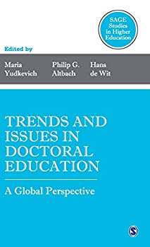 楽天ムジカ＆フェリーチェ楽天市場店【中古】【輸入品・未使用】Trends and Issues in Doctoral Education: A Global Perspective （SAGE Studies in Higher Education）