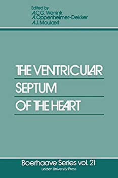 楽天ムジカ＆フェリーチェ楽天市場店【中古】【輸入品・未使用】The Ventricular Septum of the Heart （Boerhaave Series for Postgraduate Medical Education％カンマ％ 21）