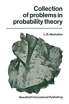 【中古】【輸入品・未使用】Collection of Problems in Probability Theory