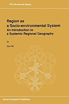 【中古】【輸入品・未使用】Region as a Socio-environmental System: An Introduction to a Systemic Regional Geography (GeoJournal Library%カンマ% 16)