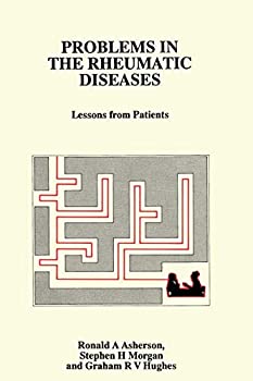【中古】【輸入品・未使用】Problems in the Rheumatic Diseases: Lessons from Patients