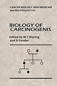 【中古】【輸入品 未使用】Biology of Carcinogenesis (Cancer Biology and Medicine) (Cancer Biology and Medicine カンマ 1)