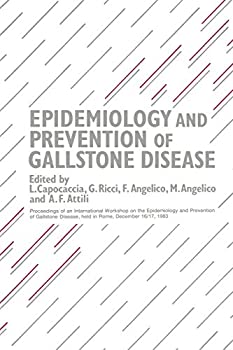 【中古】【輸入品・未使用】Epidemiology and Prevention of Gallstone Disease: Proceedings of an International Workshop on the Epidemiology and Prevention of Gallst