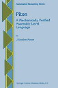 【中古】【輸入品 未使用】Piton: A Mechanically Verified Assembly-Level Language (Automated Reasoning Series カンマ 3)