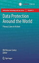 【中古】【輸入品・未使用】Data Protection Around the World: Privacy Laws in Action (Informati...