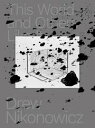 【中古】【輸入品・未使用】This World And Other Like It By Drew Nikonowicz