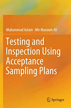 楽天ムジカ＆フェリーチェ楽天市場店【中古】【輸入品・未使用】Testing and Inspection Using Acceptance Sampling Plans