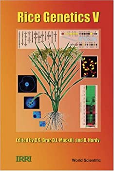 【中古】【輸入品・未使用】Rice Genetics V: Proceedings of the Fifth International Rice Genetics Symposium (Rice Genetics Collection)